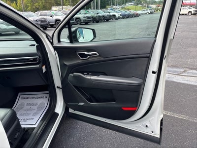 2023 Kia Sportage Plug-In Hybrid X-Line Prestige
