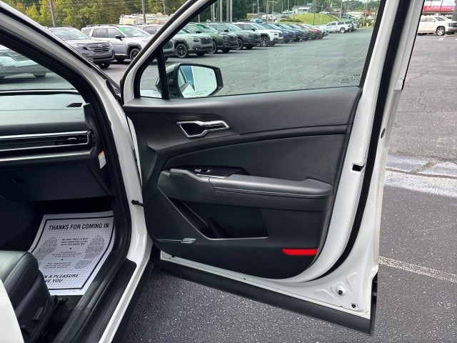 2023 Kia Sportage Plug-In Hybrid X-Line Prestige