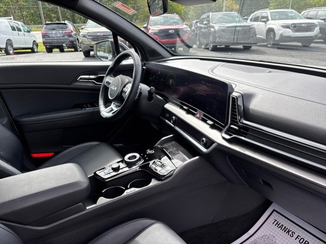 2023 Kia Sportage Plug-In Hybrid X-Line Prestige