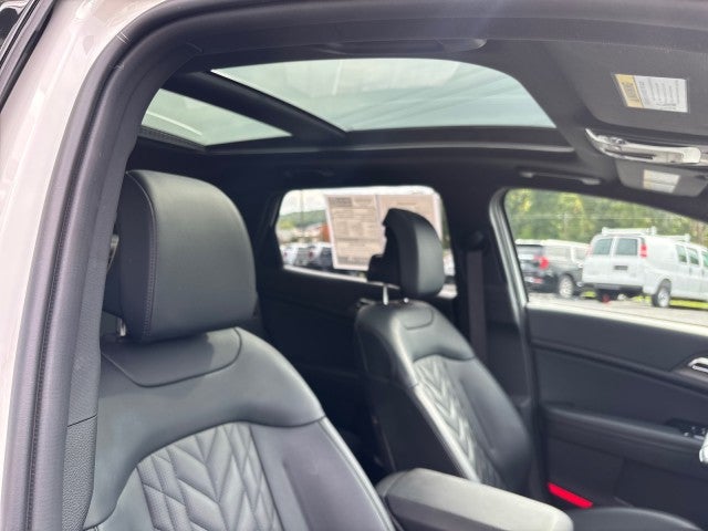 2023 Kia Sportage Plug-In Hybrid X-Line Prestige