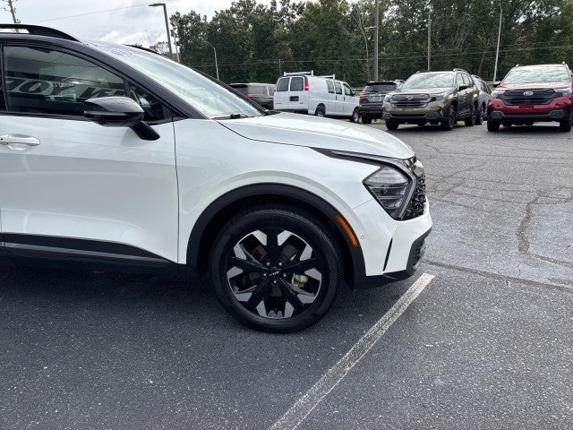 2023 Kia Sportage Plug-In Hybrid X-Line Prestige