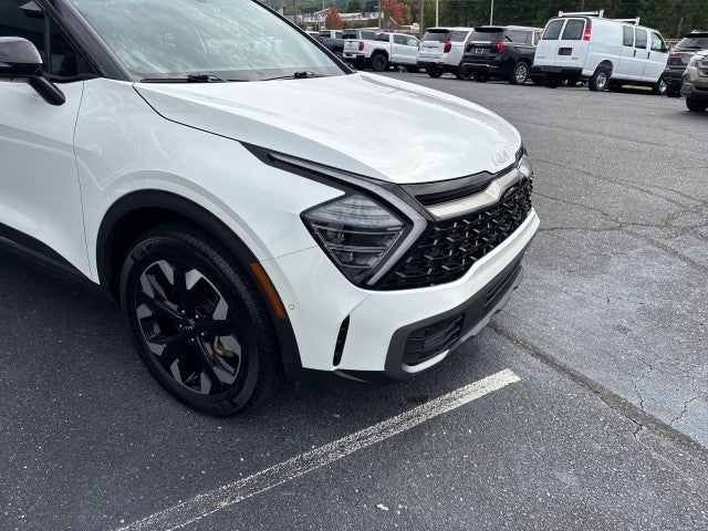 2023 Kia Sportage Plug-In Hybrid X-Line Prestige