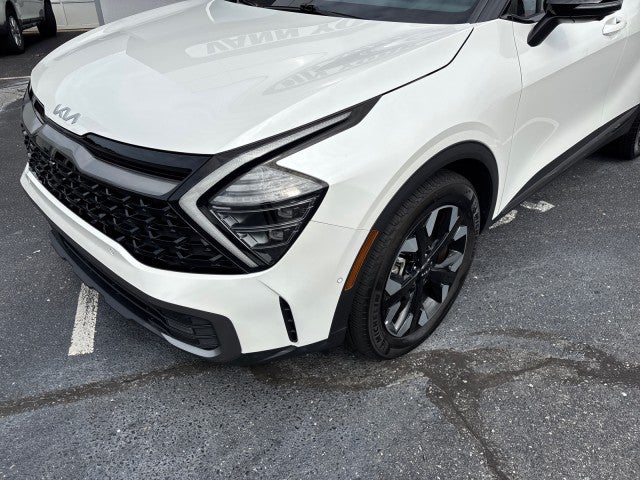 2023 Kia Sportage Plug-In Hybrid X-Line Prestige