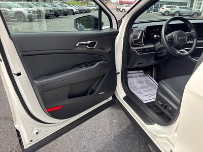 2023 Kia Sportage Plug-In Hybrid X-Line Prestige