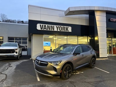 2022 Buick Envision Preferred