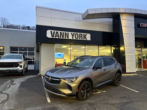 2022 Buick Envision Preferred