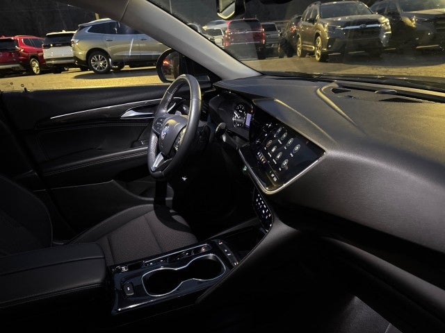 2022 Buick Envision Preferred