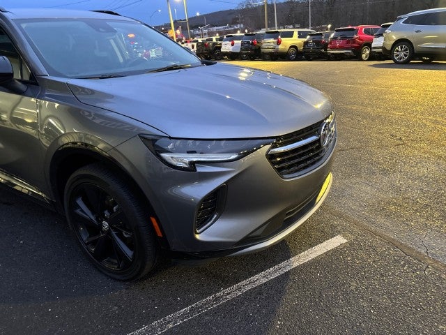 2022 Buick Envision Preferred