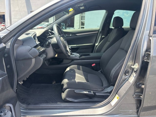 2019 Honda Civic Hatchback Sport