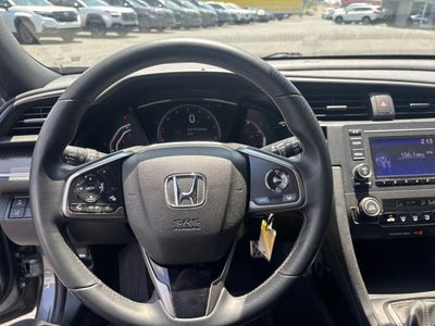 2019 Honda Civic Hatchback Sport