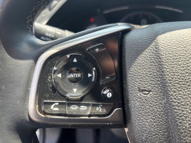 2019 Honda Civic Hatchback Sport