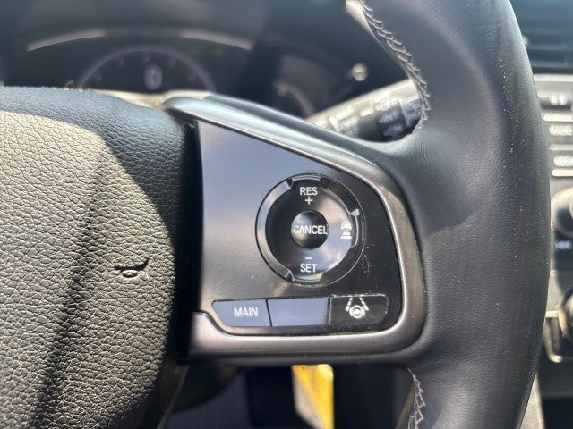 2019 Honda Civic Hatchback Sport