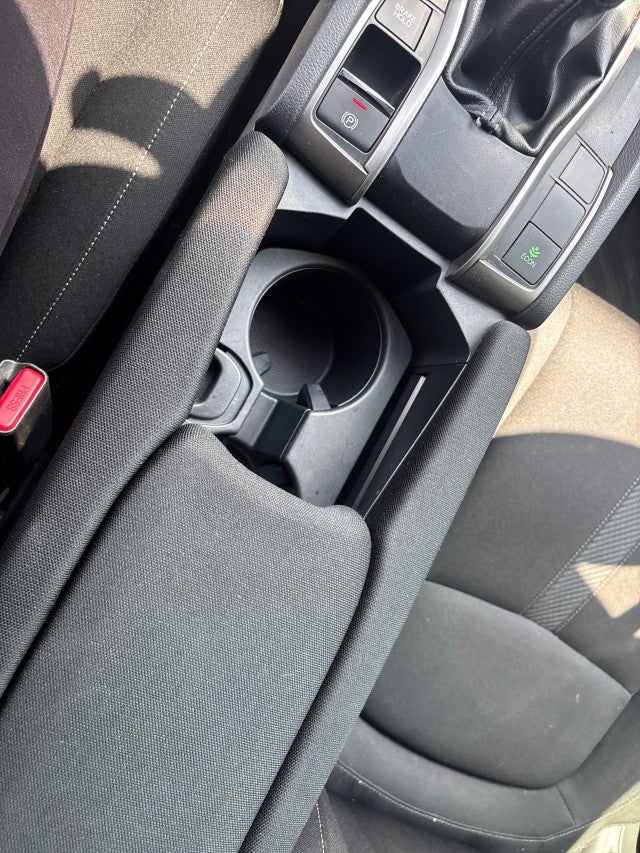 2019 Honda Civic Hatchback Sport