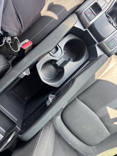2019 Honda Civic Hatchback Sport