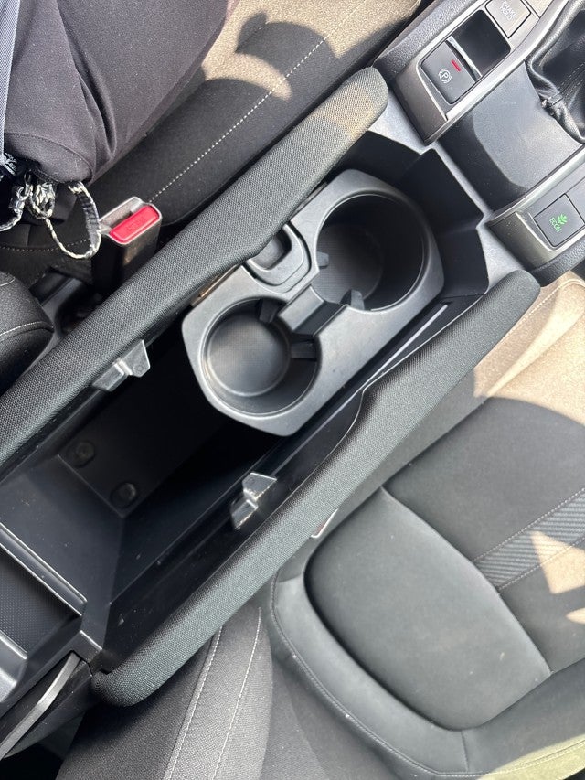 2019 Honda Civic Hatchback Sport