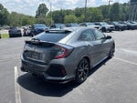 2019 Honda Civic Hatchback Sport