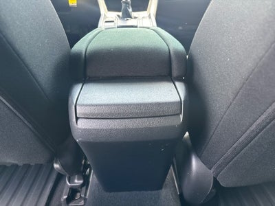 2019 Honda Civic Hatchback Sport