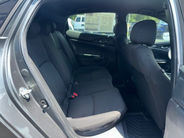 2019 Honda Civic Hatchback Sport