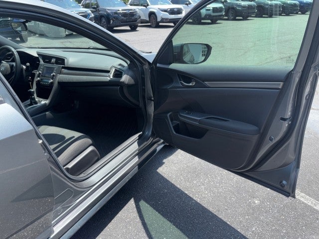 2019 Honda Civic Hatchback Sport