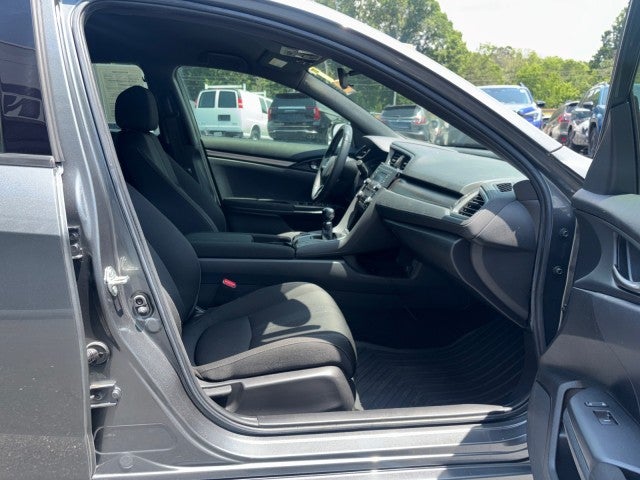 2019 Honda Civic Hatchback Sport