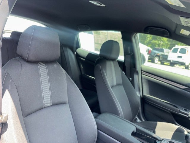2019 Honda Civic Hatchback Sport