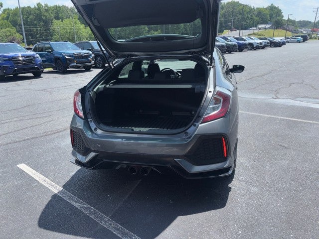 2019 Honda Civic Hatchback Sport