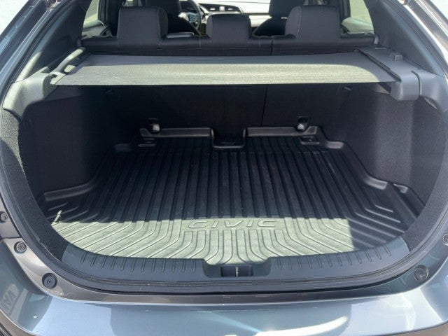 2019 Honda Civic Hatchback Sport