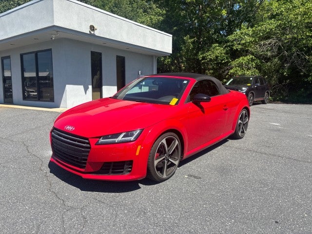 2018 Audi TT Roadster 2DR ROADSTR 2.0 T