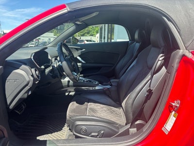 2018 Audi TT Roadster 2DR ROADSTR 2.0 T