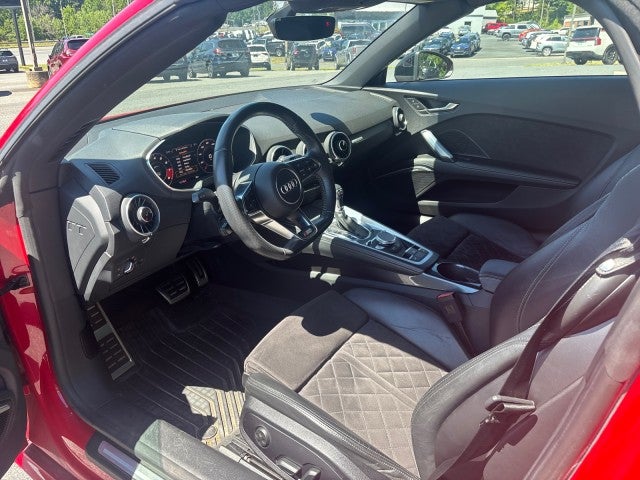 2018 Audi TT Roadster 2DR ROADSTR 2.0 T