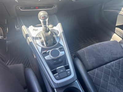 2018 Audi TT Roadster 2DR ROADSTR 2.0 T