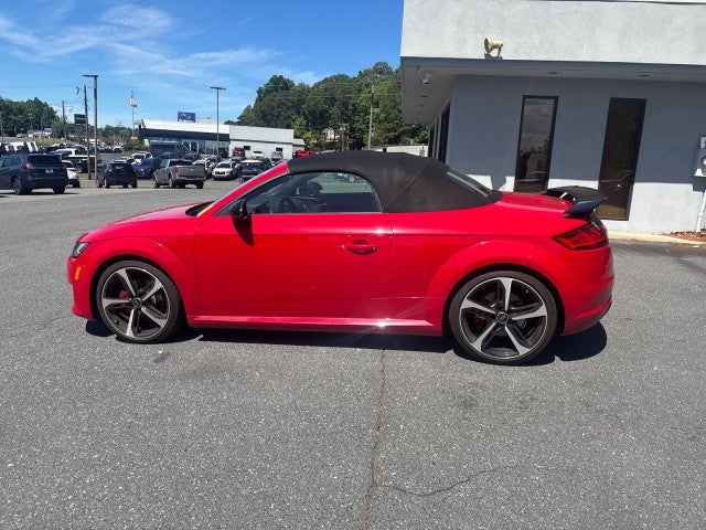 2018 Audi TT Roadster 2DR ROADSTR 2.0 T