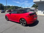 2018 Audi TT Roadster 2DR ROADSTR 2.0 T