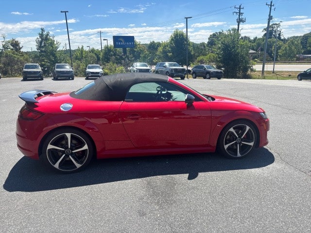 2018 Audi TT Roadster 2DR ROADSTR 2.0 T