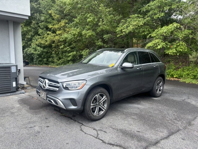 2021 Mercedes-Benz GLC GLC300 4MATIC's photo