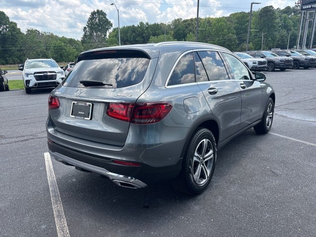 2021 Mercedes-Benz GLC GLC 300