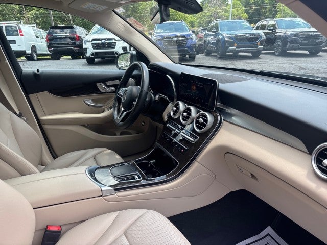 2021 Mercedes-Benz GLC GLC 300