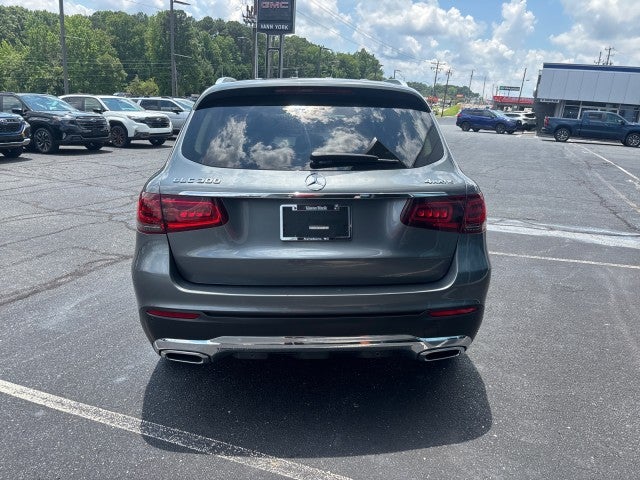 2021 Mercedes-Benz GLC GLC 300