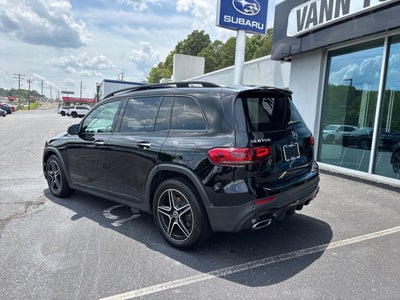 2021 Mercedes-Benz GLB GLB 250