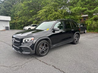 2021 Mercedes-Benz GLB GLB 250