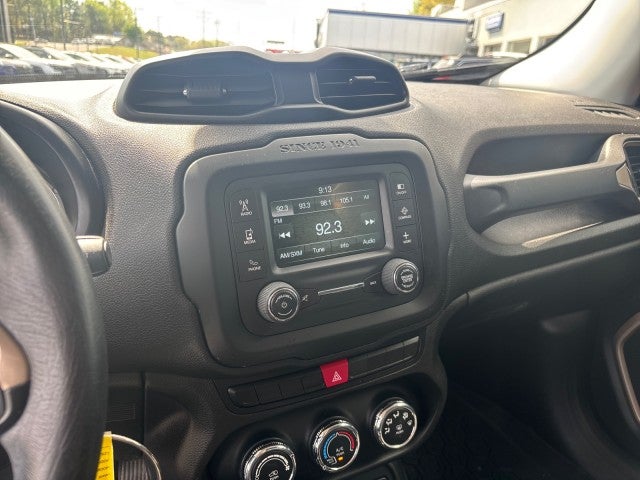 2015 Jeep Renegade Latitude