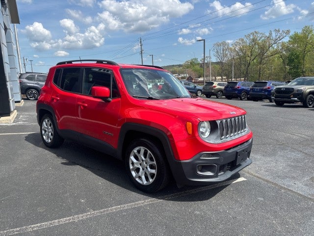 2015 Jeep Renegade Latitude