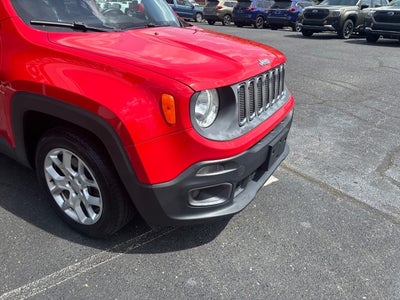 2015 Jeep Renegade Latitude
