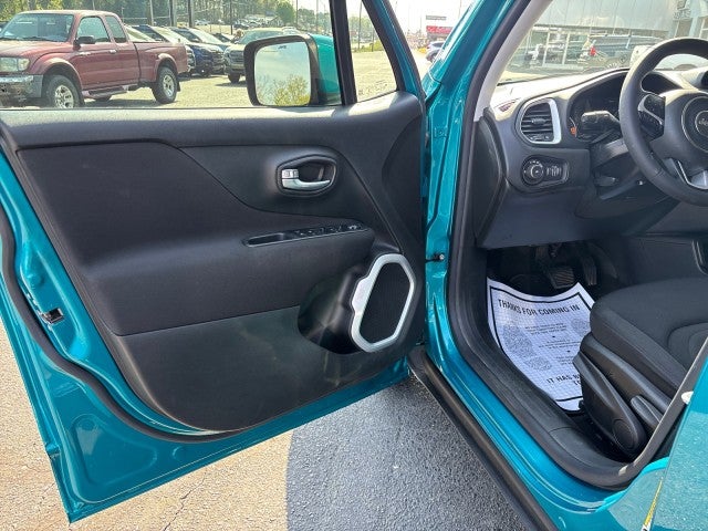 2019 Jeep Renegade Latitude