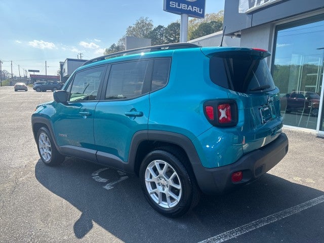 2019 Jeep Renegade Latitude