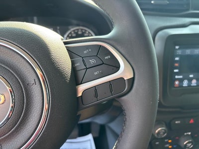 2019 Jeep Renegade Latitude