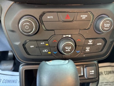 2019 Jeep Renegade Latitude