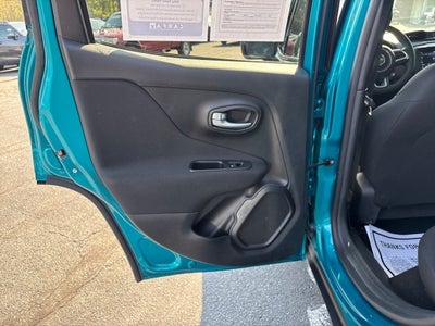 2019 Jeep Renegade Latitude