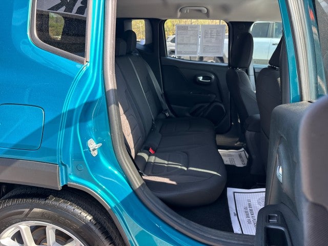 2019 Jeep Renegade Latitude