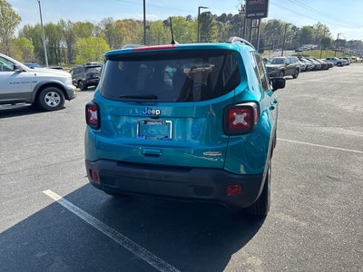 2019 Jeep Renegade Latitude